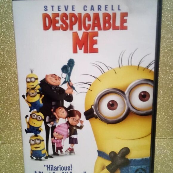Other - Despicable Me - DVD